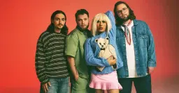 Rainbow Kitten Surprise