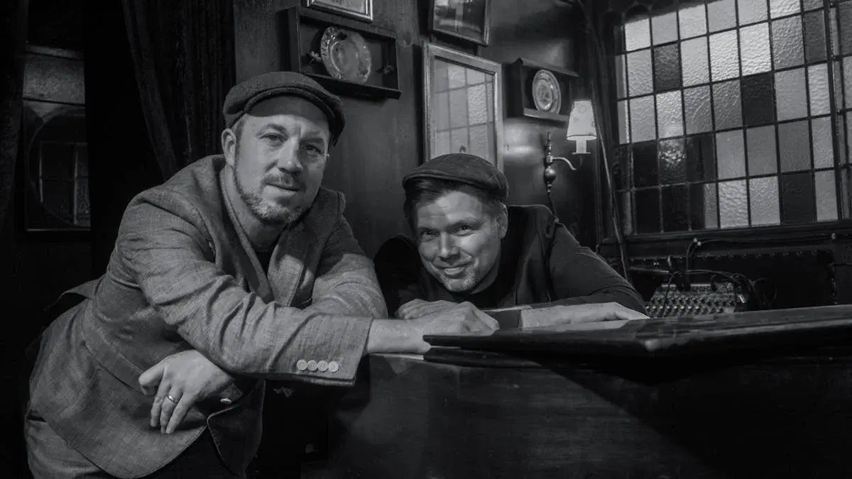 Farrell & Riis Songbook - Christiania Jazz Club