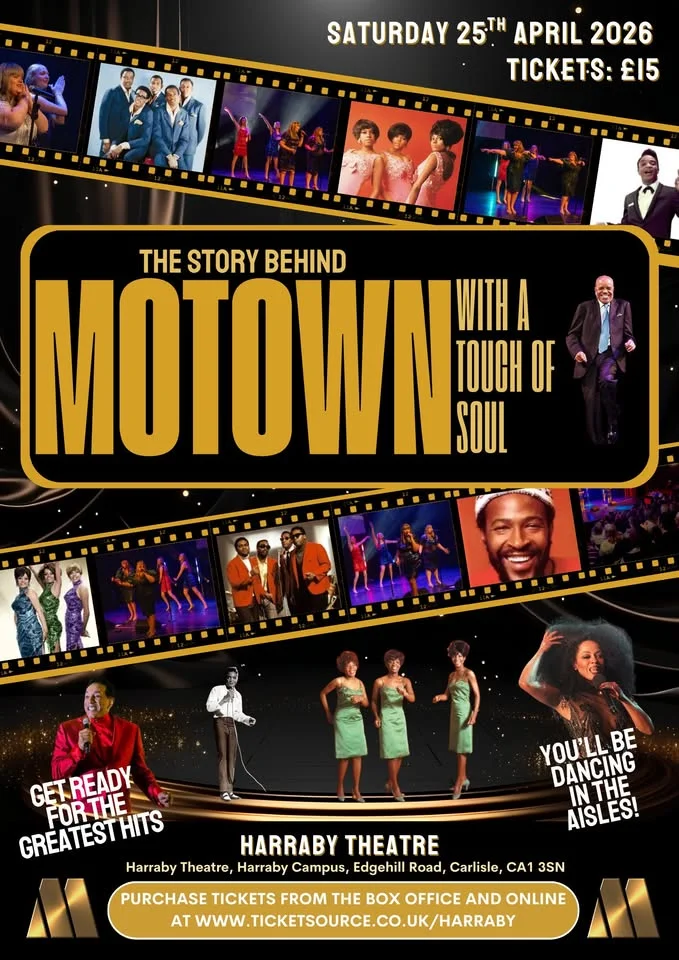 The Story behind Motown