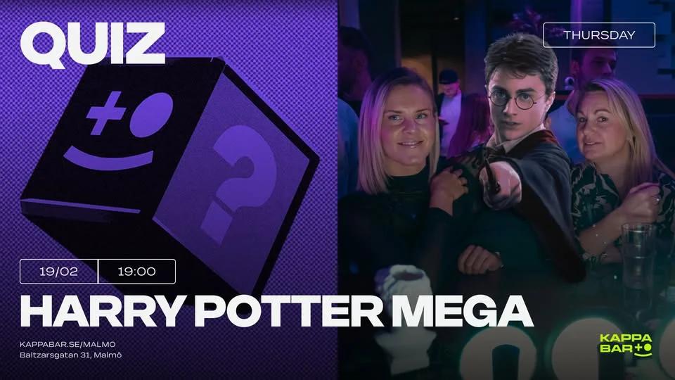 Harry Potter quiz