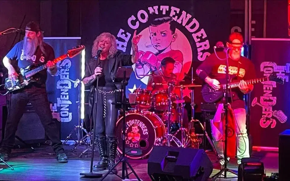 The Contenders at Mr. Boro's