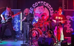 The Contenders at Mr. Boro's