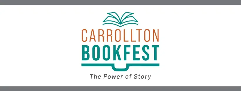Carrollton BookFest 2026 Conversations with the authors