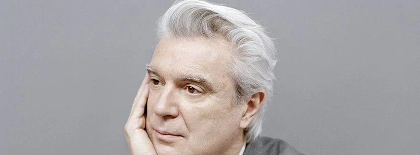 David Byrne