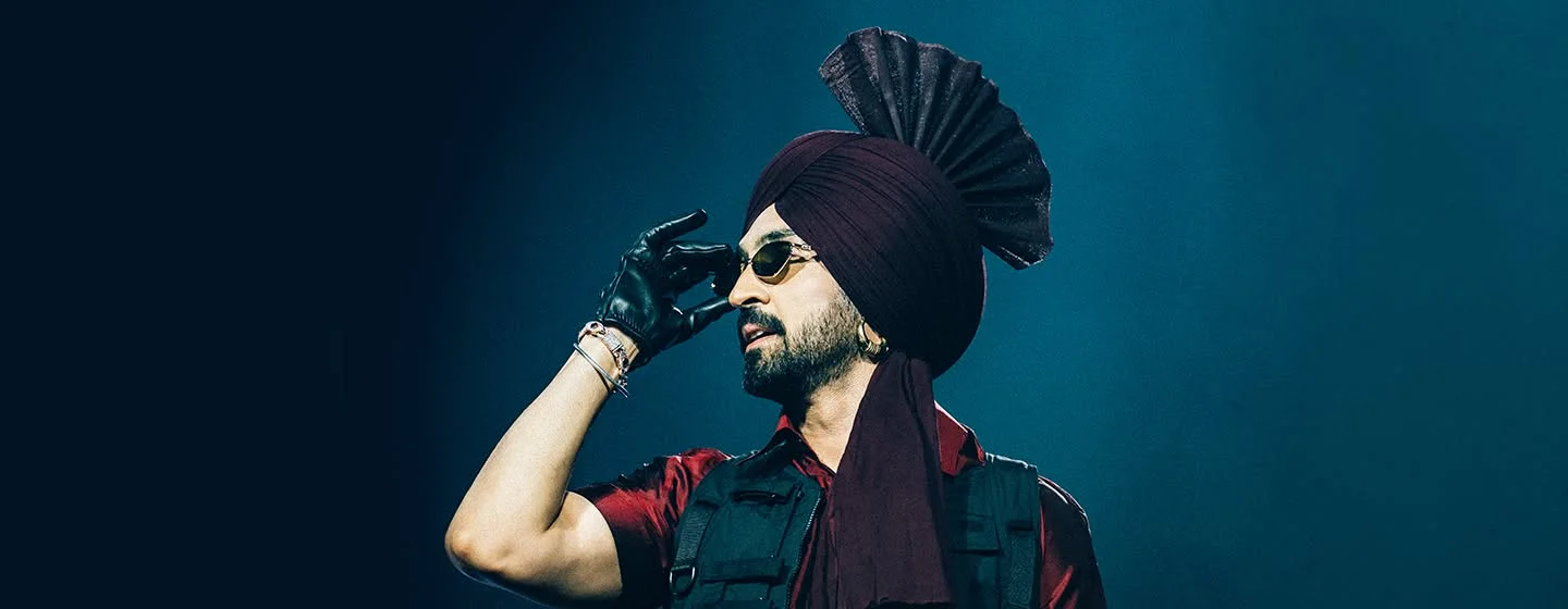 Diljit Dosanjh - Aura World Tour 2026