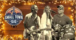 Small Town Gig at Garden Grill