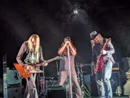 LynSkynyrd Live w/Automatic Noise @ Avenue 912