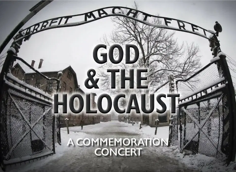 God & The Holocaust: A Memorial Concert with Avi Hoffman & Aaron Kula