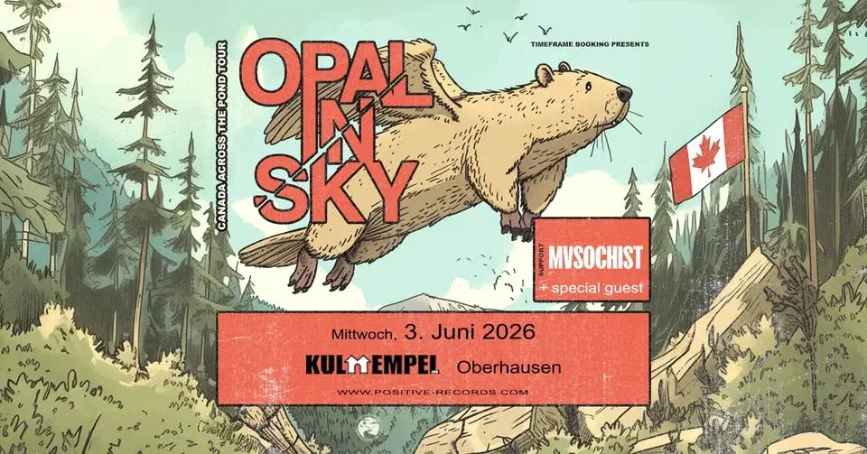 OPAL IN SKY - Oberhausen