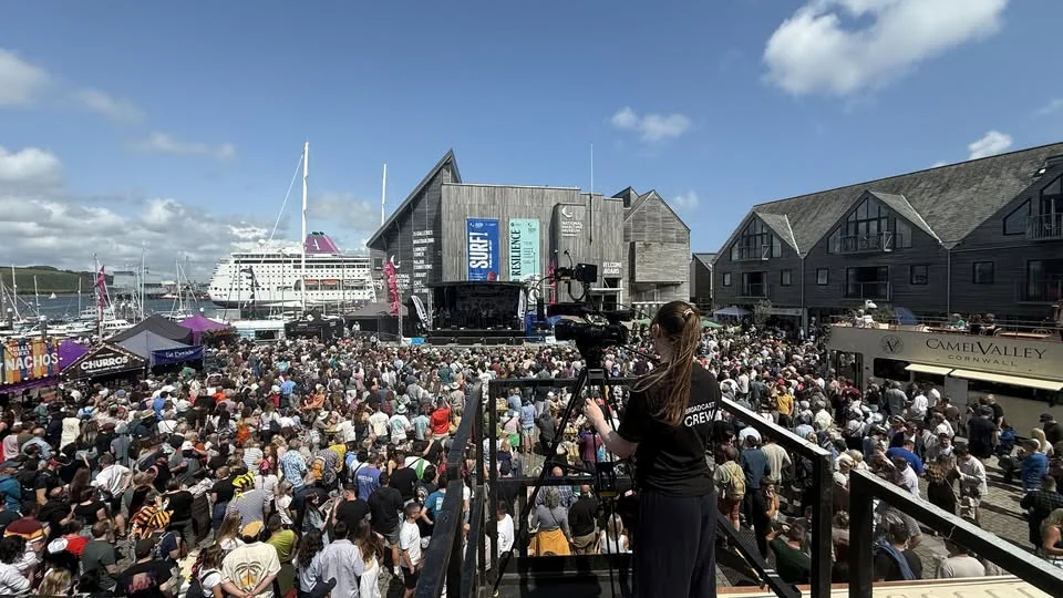 Falmouth International Sea Shanty Festival 2026