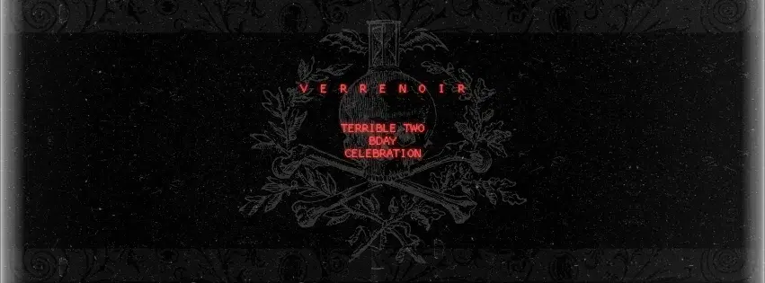 Verre Noir's Birthday Market