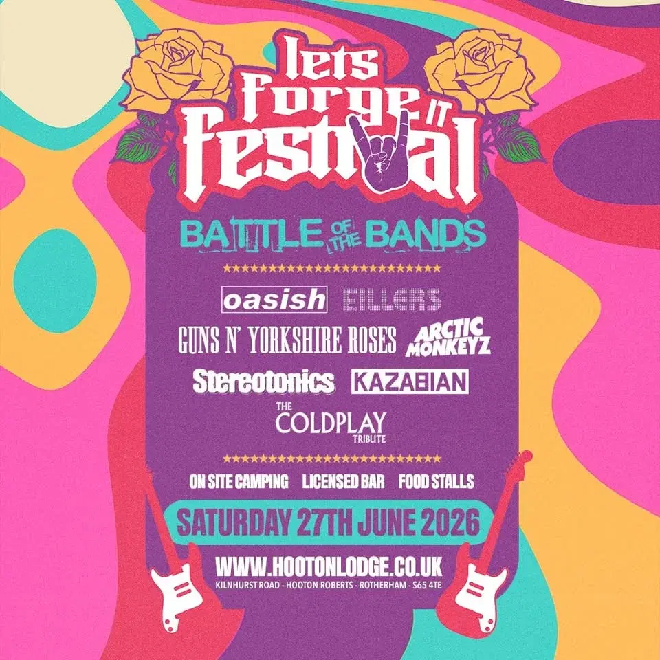 Letâs Forge it- Battle of the Bands đž