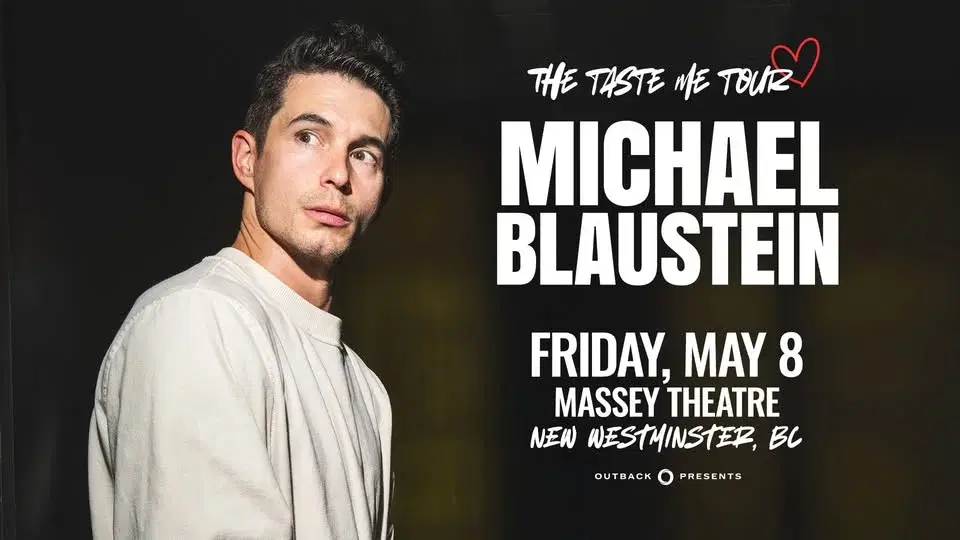 Michael Blaustein: The Taste Me Tour