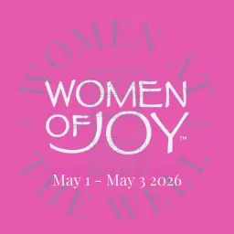 The Well Retreat: Women of Joy Weekend!