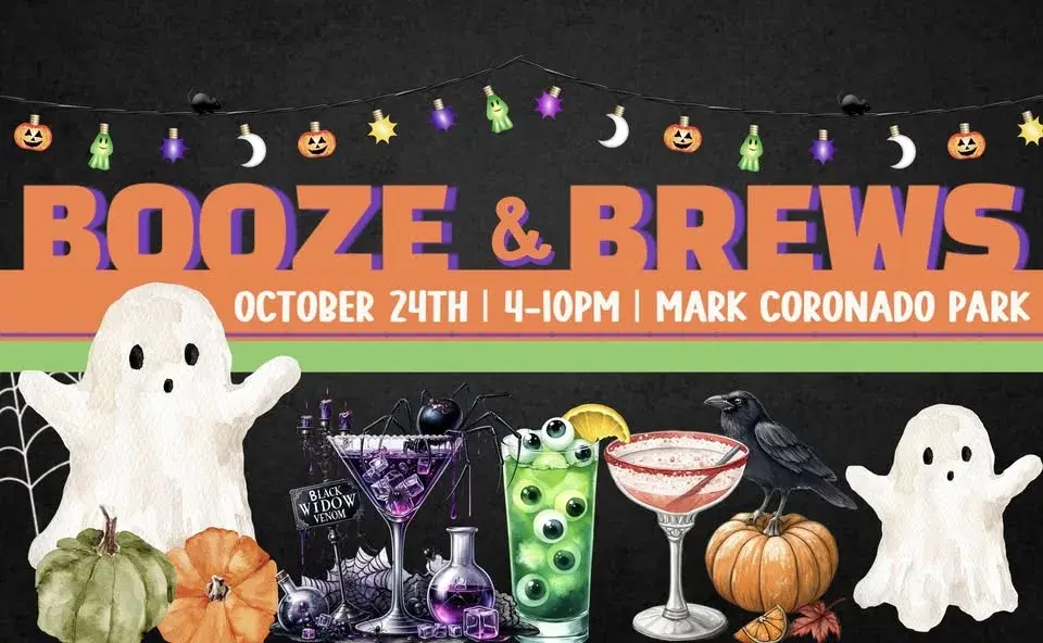 Booze & Brews đ» 10/24