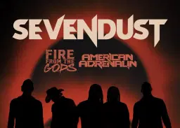 Sevendust One Tour at Ozark Music Hall