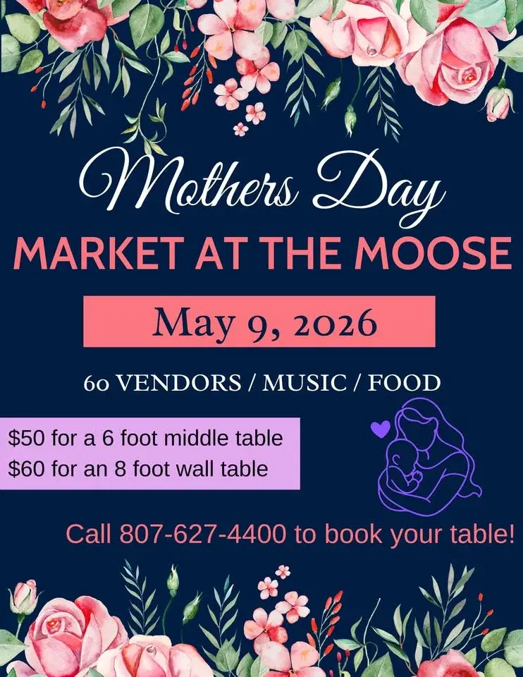 Market at the Moose