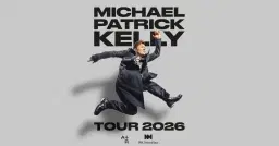 Michael Patrick Kelly - Tour 2026 | Frankfurt am Main
