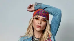 Anastacia Live in Glasgow