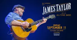 James Taylor And His All-Star Band