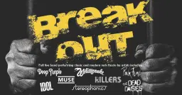 Break Out return to ROCK the Brewery Tap!!!