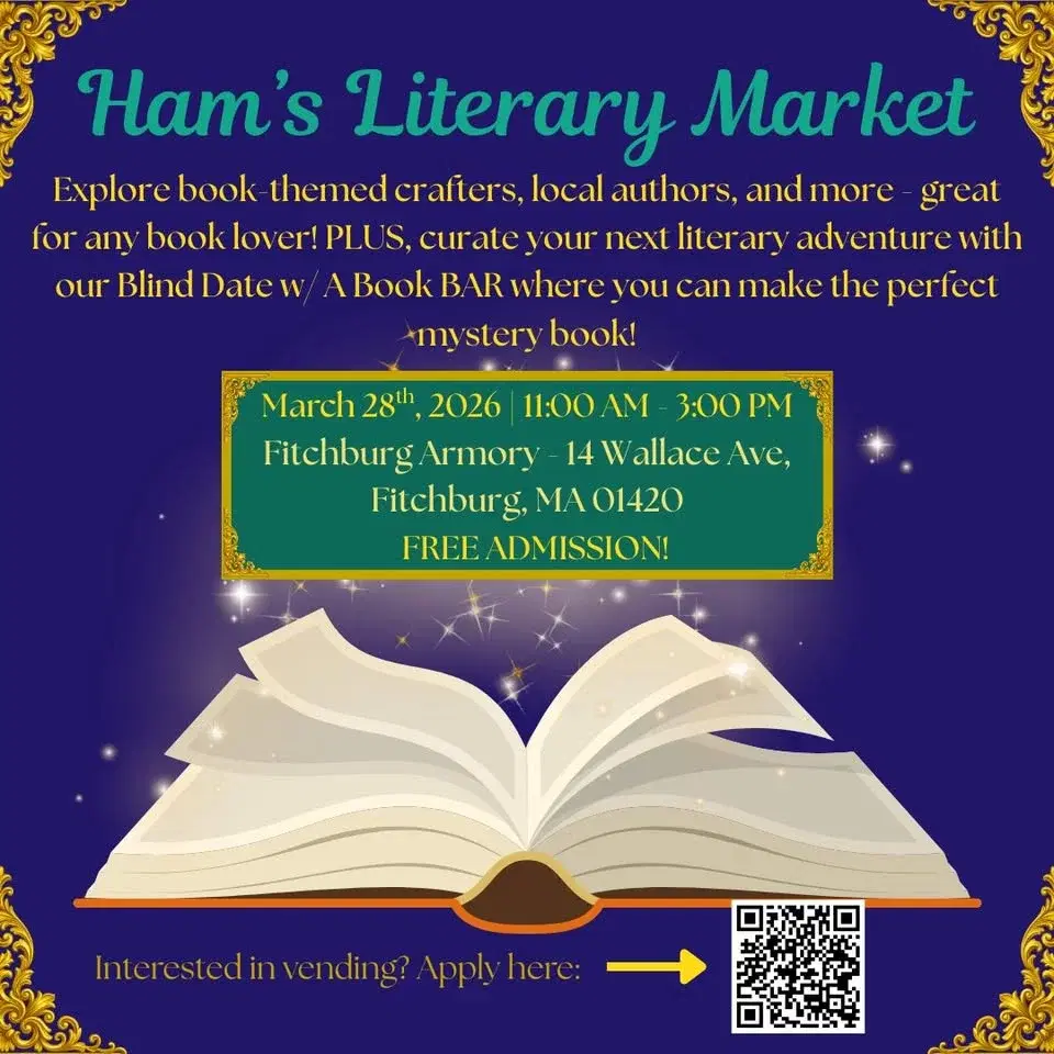 Ham's Literary Market