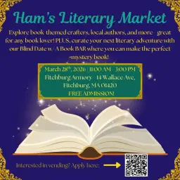 Ham's Literary Market