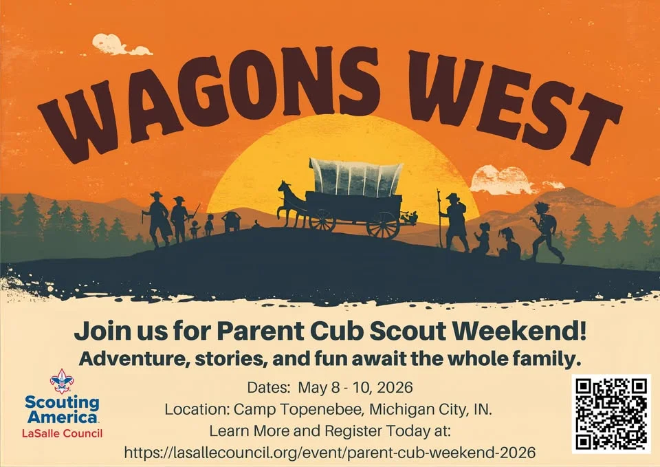 Cub Scouts' Chuck Wagon Klondike