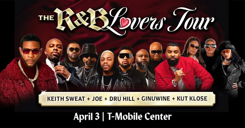 R&B Lovers Tour