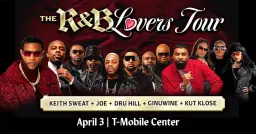 R&B Lovers Tour