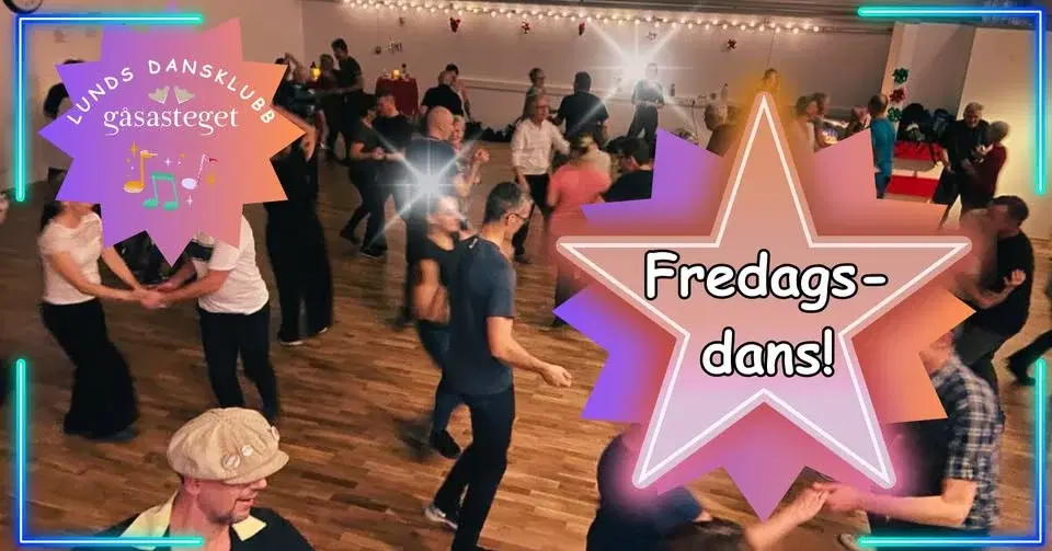 Fredagsdans Bugg & Fox