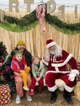 Fort Worth Community Market's Annual Holiday Market & Food Drive