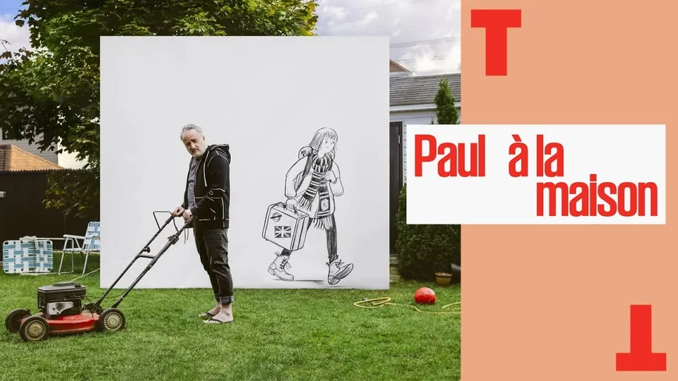 Paul à la maison | Saint-Hyacinthe