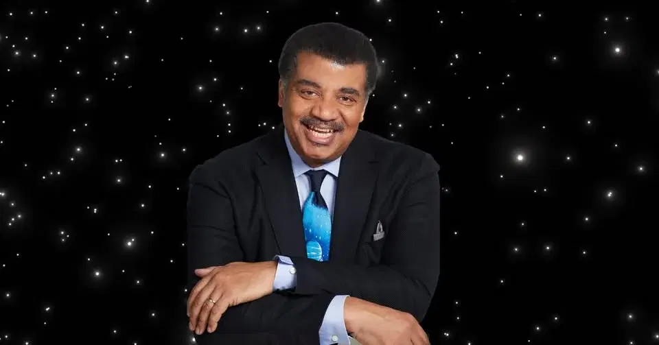 Neil deGrasse Tyson
