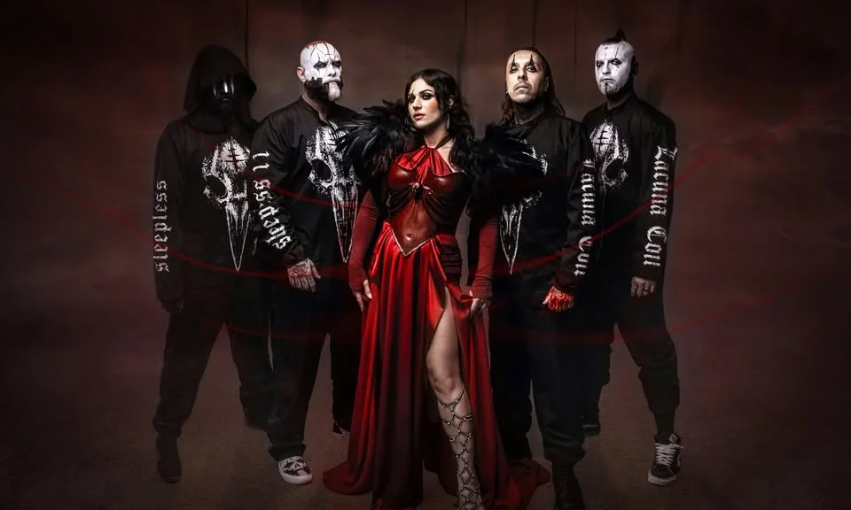 Lacuna Coil + Escape The Fate + Vowws