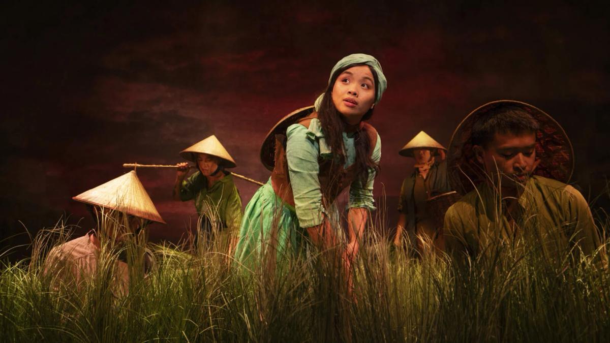 Miss Saigon på GöteborgsOperan