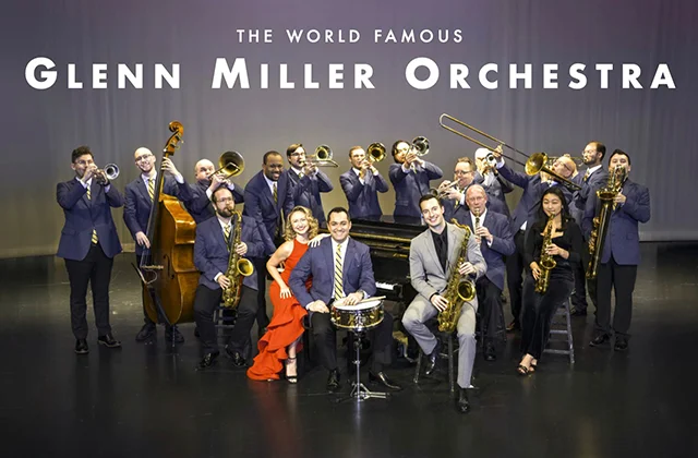 The Glenn Miller Orchestra - American Swing Band