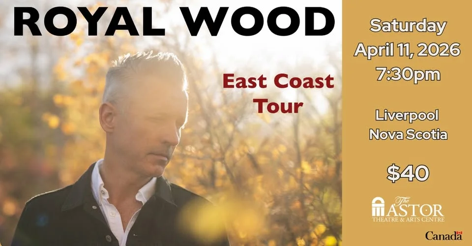 Royal Wood East Coast Tour
