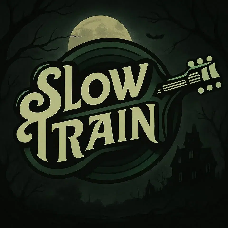 Slow Train at the Spot Bar and Grill for Halloween!