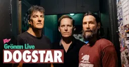 DOGSTAR | GRÖNAN LIVE 2026
