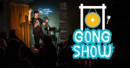 Gong Show with Grant Gallacher - 1st April (7 PM)