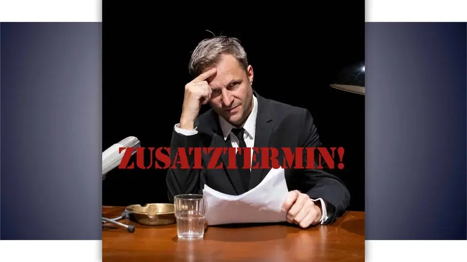 DER PROZESS mit Philipp Hochmair