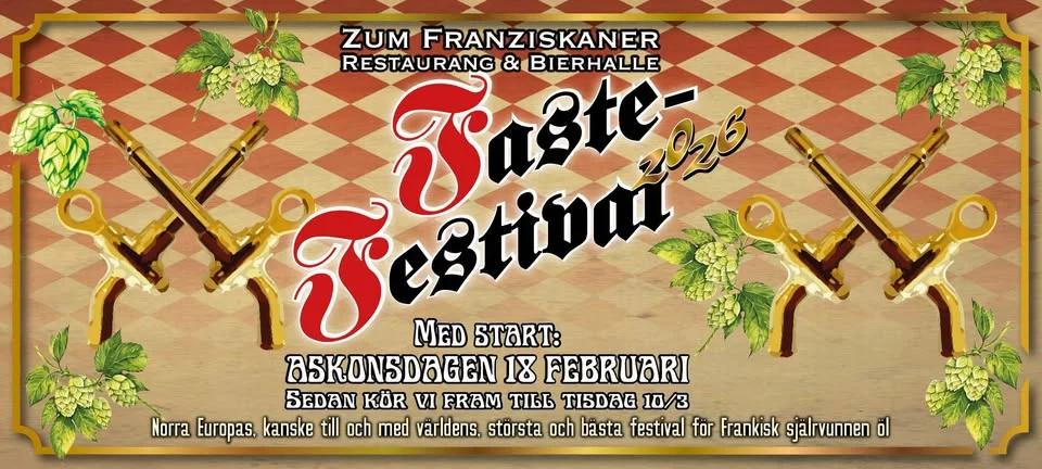 Frankisk Fastefestival med självrunnet