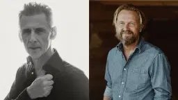 J! Talks: David Lagercrantz & Björn Wiman