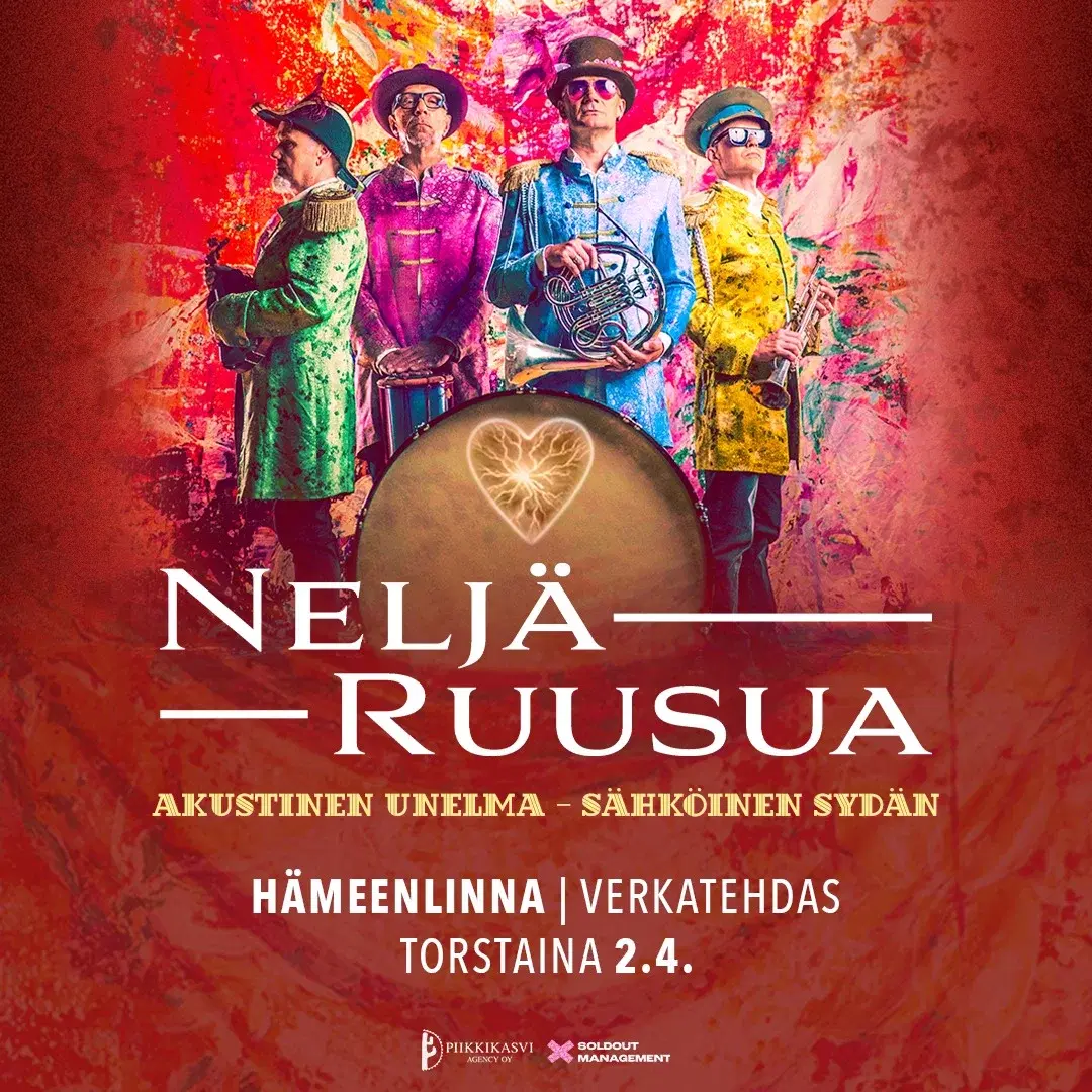 Neljä Ruusua / Hämeenlinna, Verkatehdas