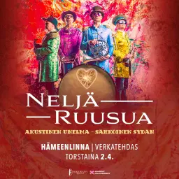Neljä Ruusua / Hämeenlinna, Verkatehdas