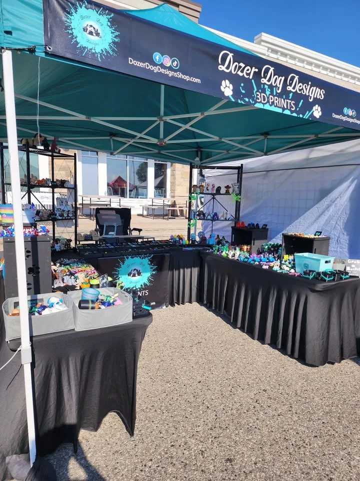 DDD @ New Baltimore Farmers Market OPENING DAY