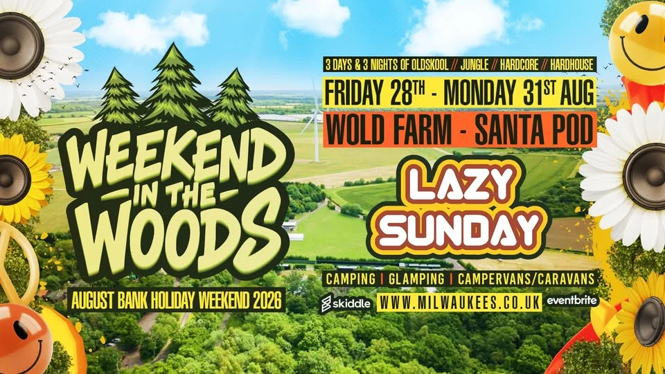 Lazy Sunday® Festival 2026
