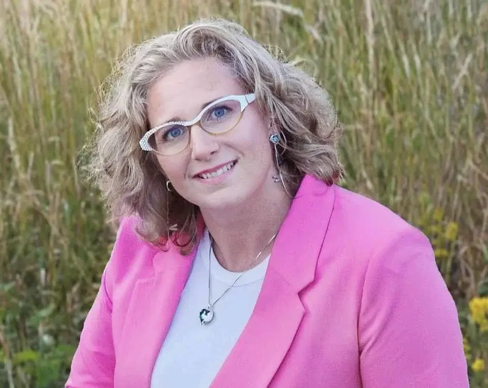 Transhealing-demonstration med Reiki inslag med Petra Cecilia Bergqvision