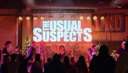 The Usual Suspects at The Nest!!! Twin Hickory Tavern - Parham